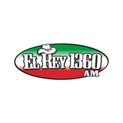 El Rey 1360 AM logo
